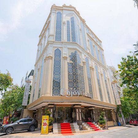 Enjoy Hotel 5A Ciudad Ho Chi Minh  Exterior foto