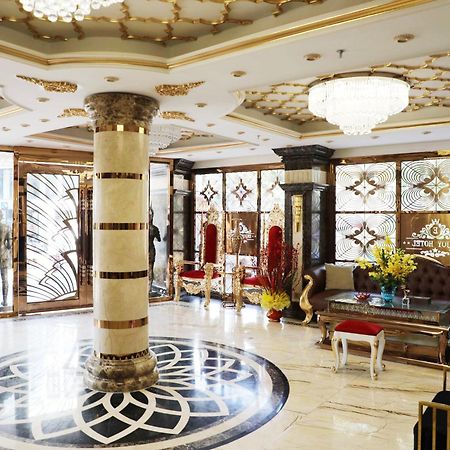 Enjoy Hotel 5A Ciudad Ho Chi Minh  Exterior foto