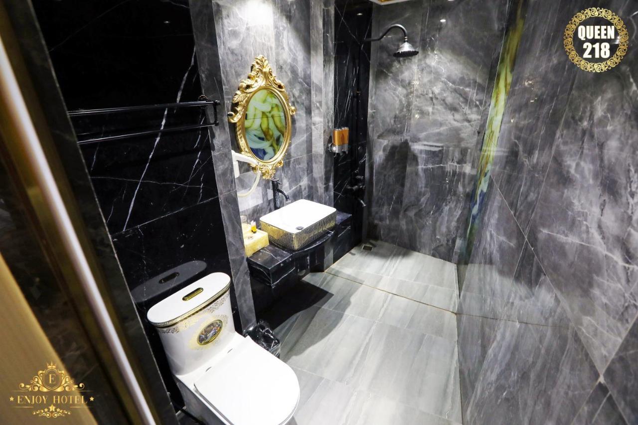 Enjoy Hotel 5A Ciudad Ho Chi Minh  Exterior foto