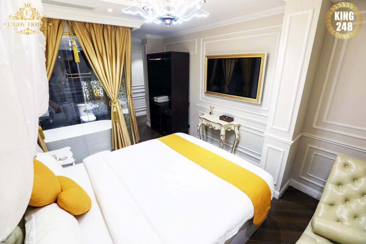 Enjoy Hotel 5A Ciudad Ho Chi Minh  Exterior foto