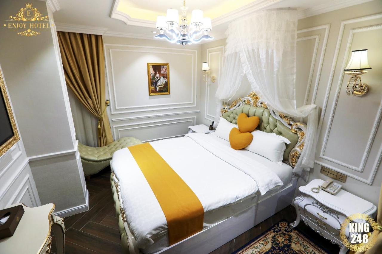 Enjoy Hotel 5A Ciudad Ho Chi Minh  Exterior foto
