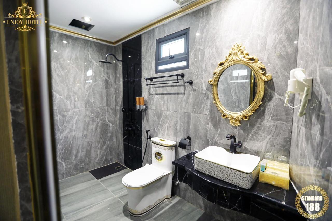 Enjoy Hotel 5A Ciudad Ho Chi Minh  Exterior foto