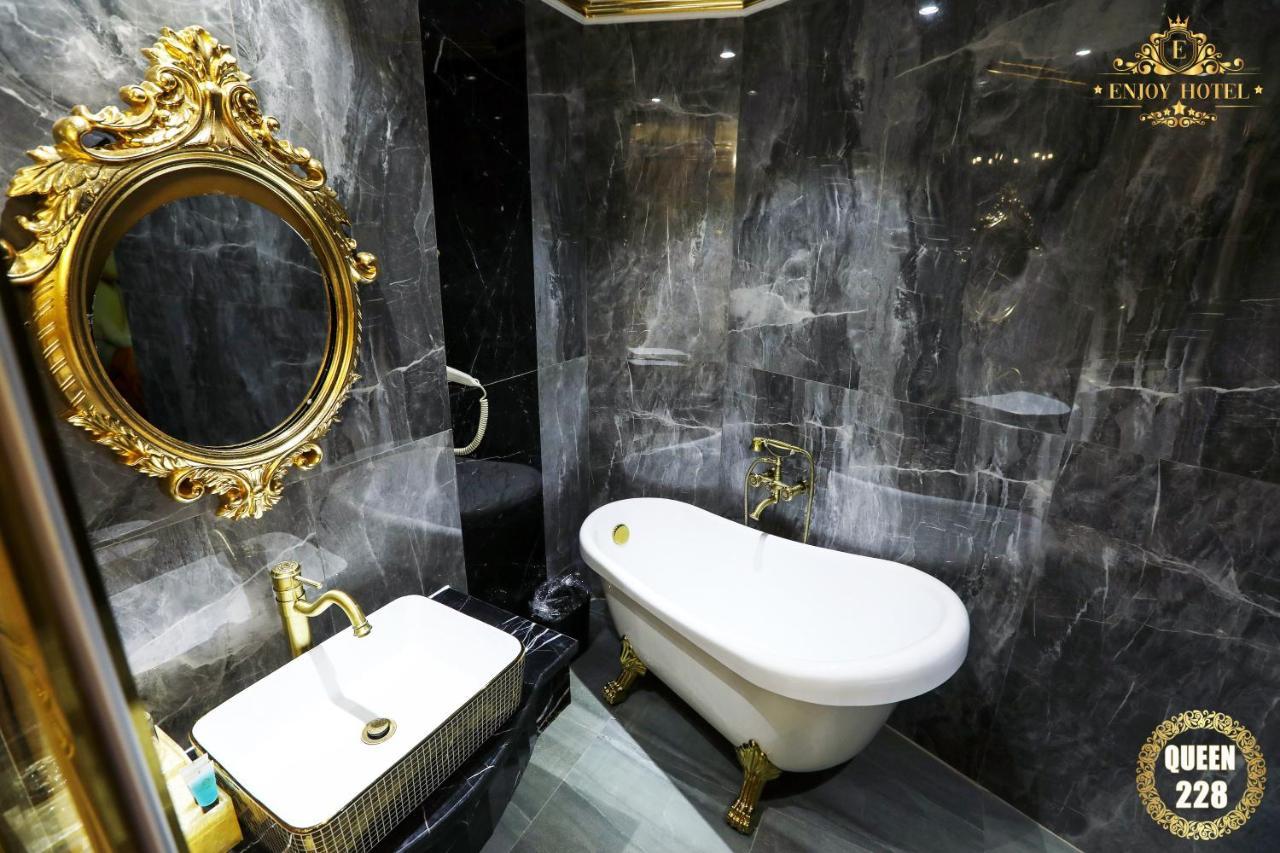 Enjoy Hotel 5A Ciudad Ho Chi Minh  Exterior foto