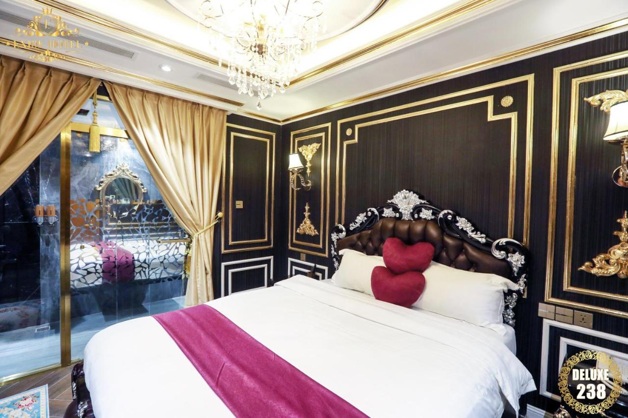 Enjoy Hotel 5A Ciudad Ho Chi Minh  Exterior foto