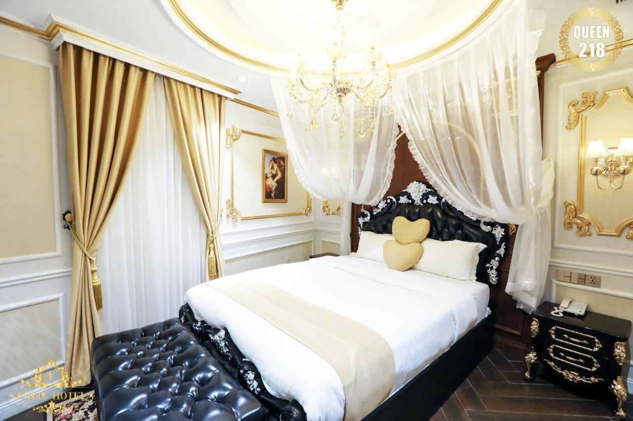 Enjoy Hotel 5A Ciudad Ho Chi Minh  Exterior foto