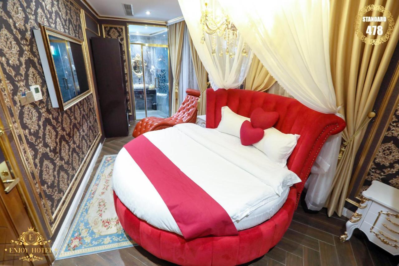 Enjoy Hotel 5A Ciudad Ho Chi Minh  Exterior foto