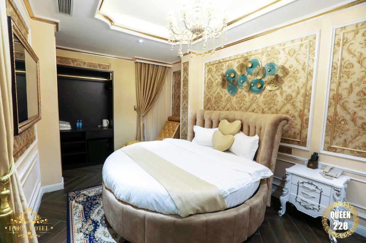 Enjoy Hotel 5A Ciudad Ho Chi Minh  Exterior foto