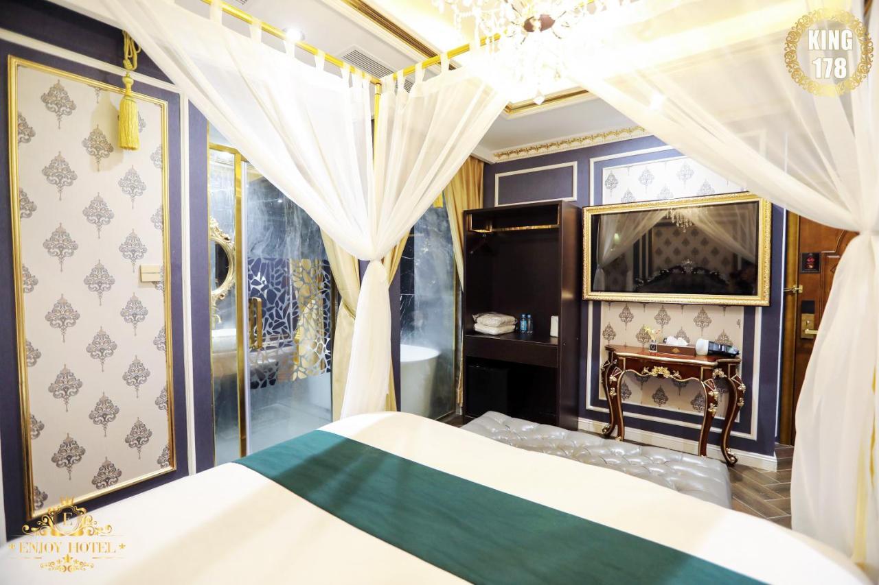 Enjoy Hotel 5A Ciudad Ho Chi Minh  Exterior foto