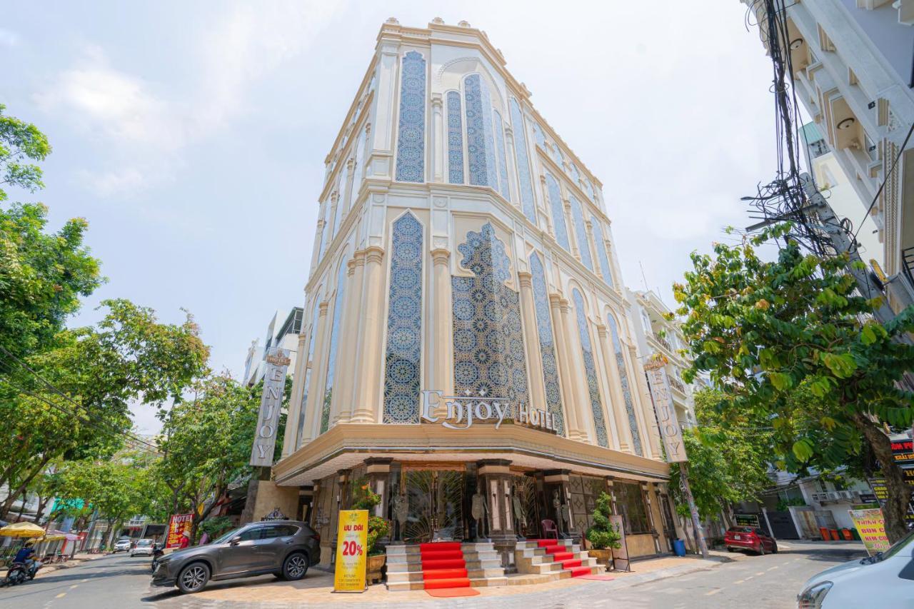 Enjoy Hotel 5A Ciudad Ho Chi Minh  Exterior foto
