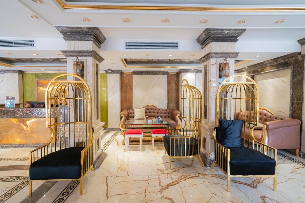 Enjoy Hotel 5A Ciudad Ho Chi Minh  Exterior foto
