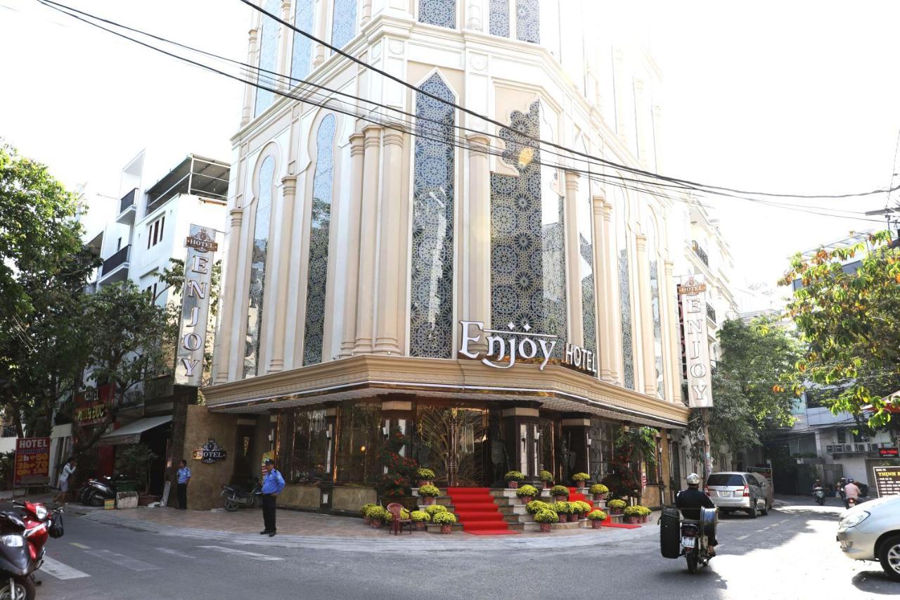 Enjoy Hotel 5A Ciudad Ho Chi Minh  Exterior foto