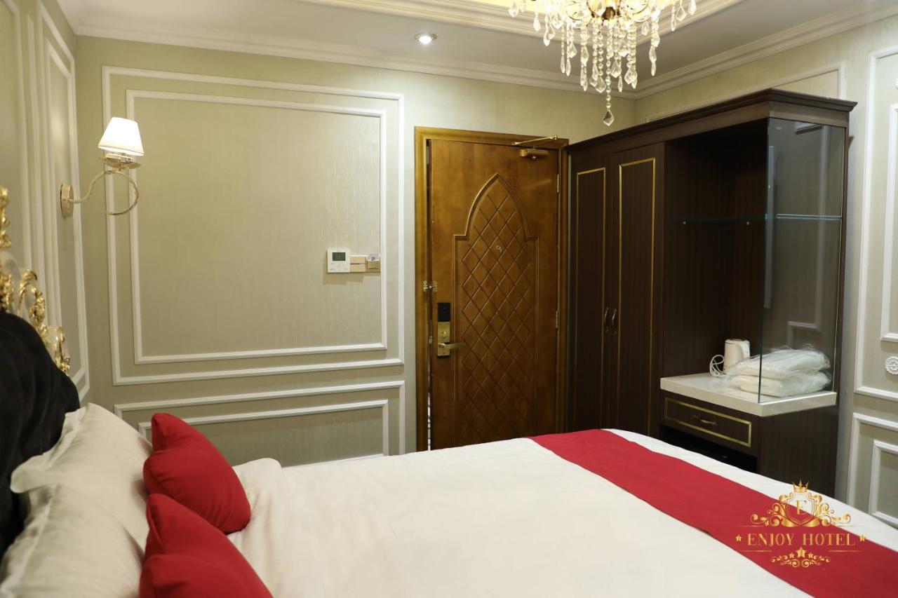 Enjoy Hotel 5A Ciudad Ho Chi Minh  Exterior foto