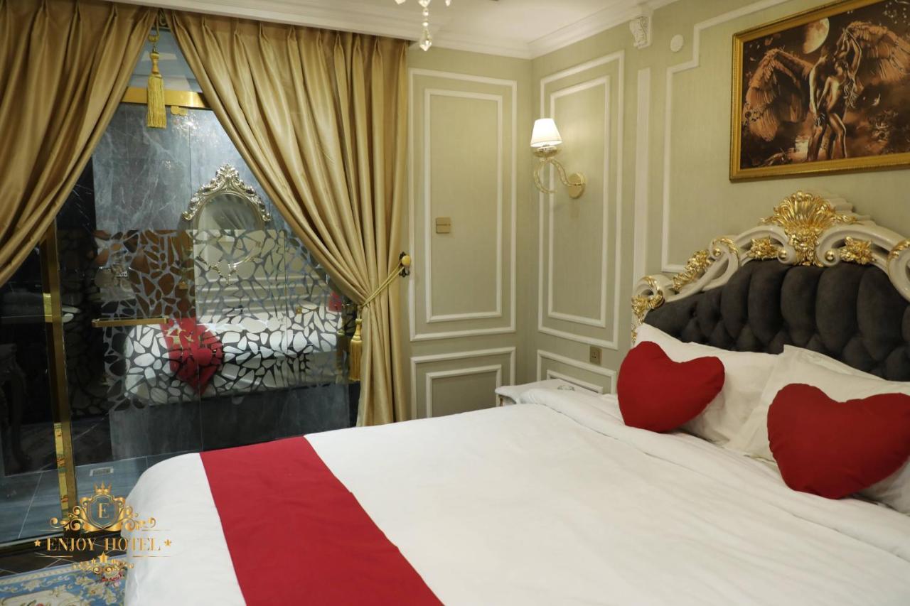 Enjoy Hotel 5A Ciudad Ho Chi Minh  Exterior foto