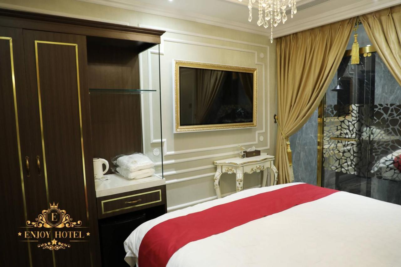 Enjoy Hotel 5A Ciudad Ho Chi Minh  Exterior foto