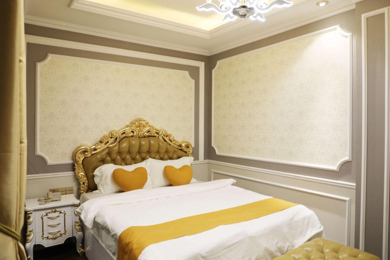 Enjoy Hotel 5A Ciudad Ho Chi Minh  Exterior foto